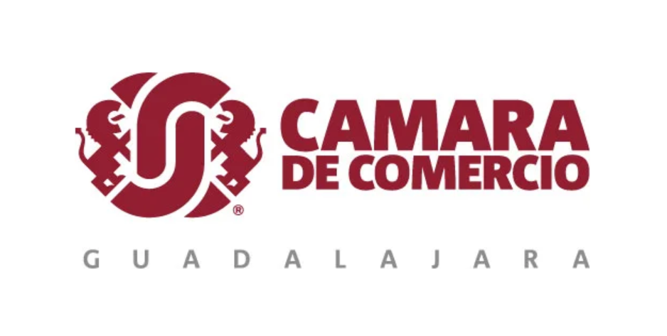 Logotipo de la Cámara de Comercio de Guadalajara